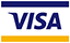 Visa Credit payments processed by Worldpay