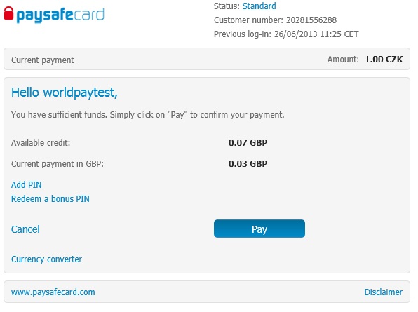 10 euro paysafecard code free